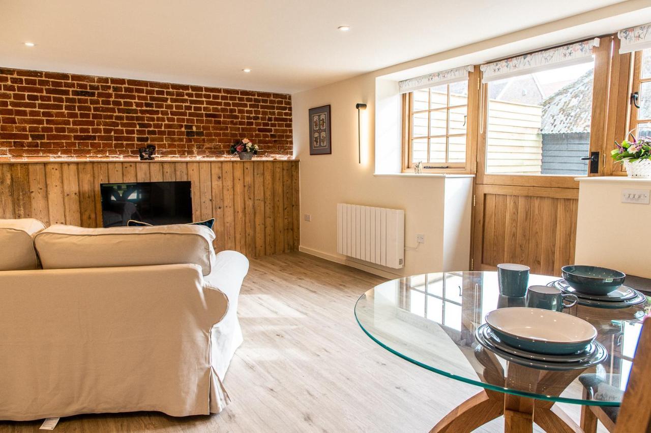 Apartament The Stable Canterbury Zewnętrze zdjęcie